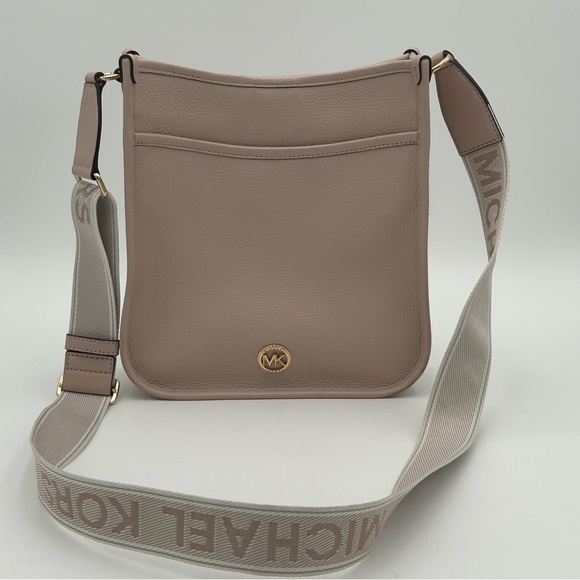 Michael Kors Blush Crossbody Bag - Picture 2 of 11